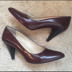 Coach Gennie Pumps